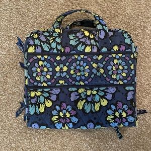 Vera Bradley Toiletry Bag